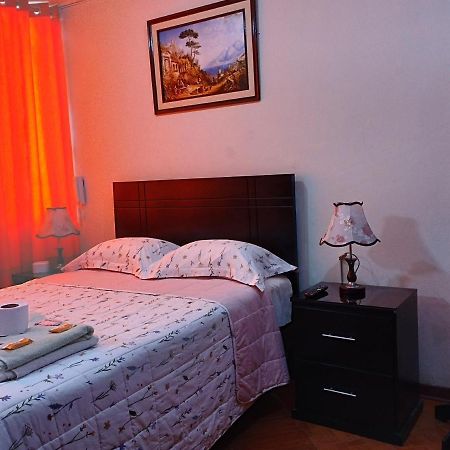 Appartement Tambo Huascar à Lima Extérieur photo