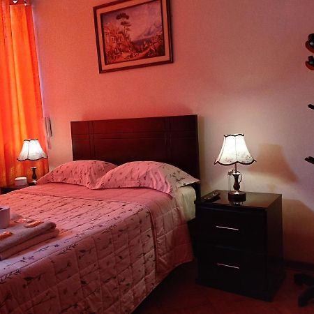 Appartement Tambo Huascar à Lima Extérieur photo