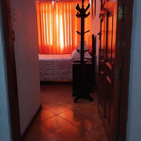 Appartement Tambo Huascar à Lima Extérieur photo