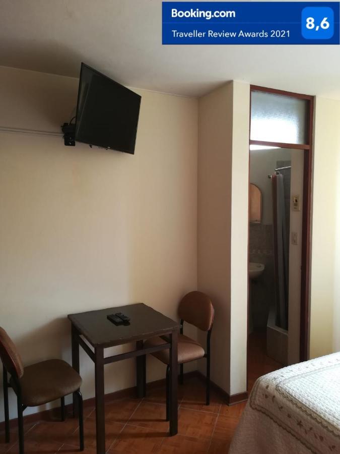 Appartement Tambo Huascar à Lima Extérieur photo