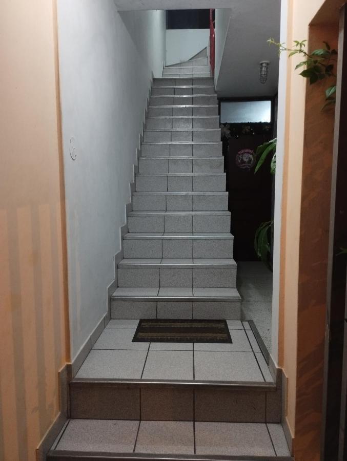 Appartement Tambo Huascar à Lima Extérieur photo
