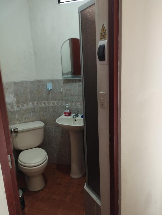 Appartement Tambo Huascar à Lima Extérieur photo