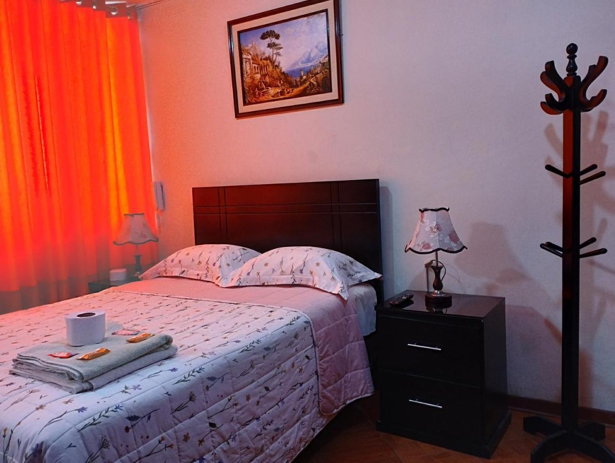 Appartement Tambo Huascar à Lima Extérieur photo