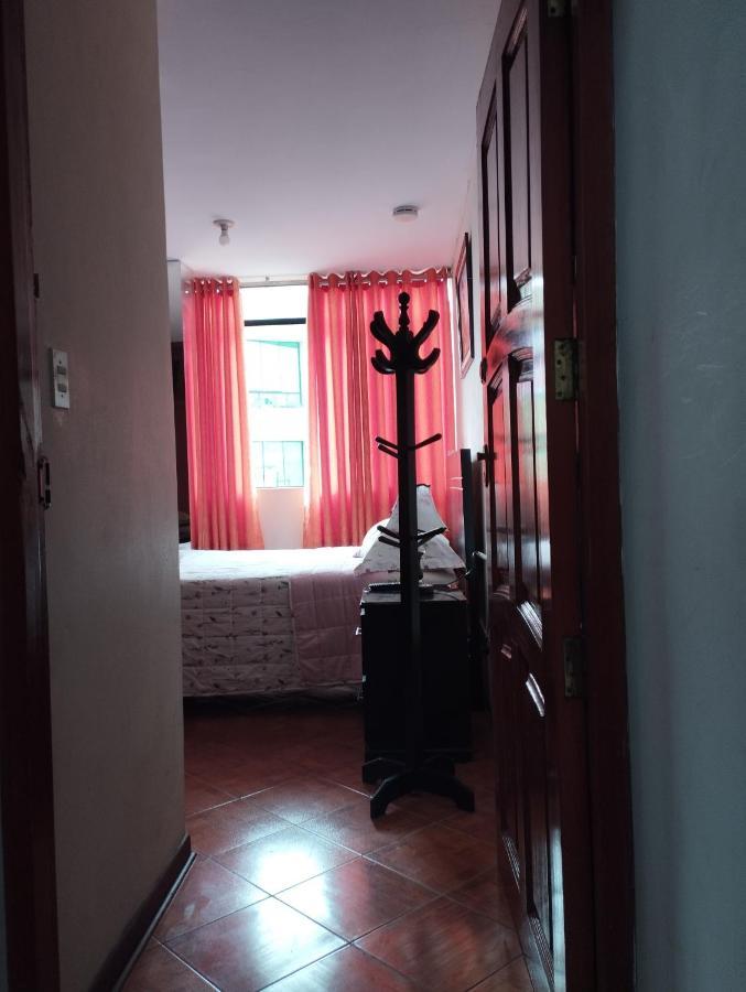 Appartement Tambo Huascar à Lima Extérieur photo