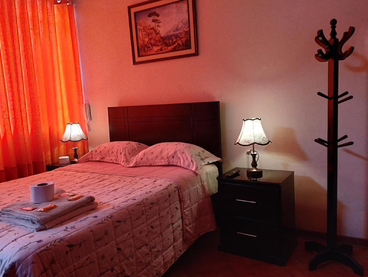Appartement Tambo Huascar à Lima Extérieur photo