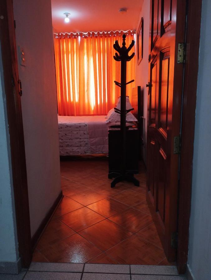 Appartement Tambo Huascar à Lima Extérieur photo