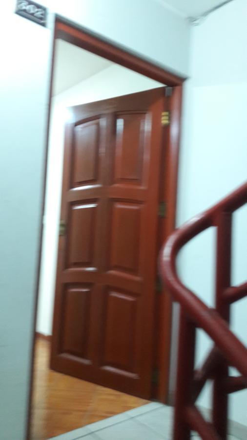 Appartement Tambo Huascar à Lima Extérieur photo